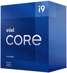 Процесор Intel Core i9 11900KF LGA 1200 (BX8070811900KF)