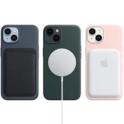 Смартфон Apple iPhone 14 Plus 256GB Grade B Seller Refurbished Starlight  - мініатюра 7