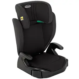 Автокрісло Graco Junior Maxi i-Size Чорне (8CT899MDNEU) - мініатюра 2