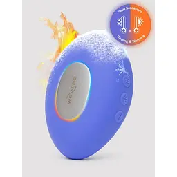Вібратор We-Vibe Temp Lavender Blue для клітора - мініатюра 15