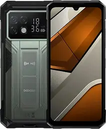 Смартфон Doogee S200 Max 16/512Gb Gray (Global) NFC