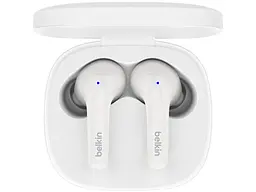 Навушники Belkin Soundform Motion White (AUC010BTWH) - мініатюра 4