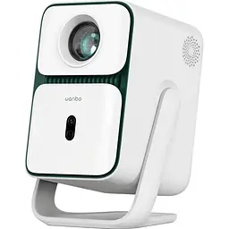Мультимедійний проектор Wanbo T2 Ultra White [131278] - мініатюра 3