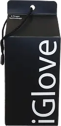 Рукавички для сенсорних екранів iGlove Touch Screen Gloves (Black) [13948] - мініатюра 3