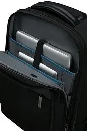 Рюкзак На Колесах 17,3" Samsonite EVOSIGHT BLACK 50x34x24 KP9*09007 - мініатюра 9