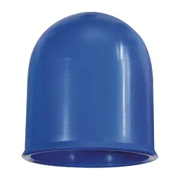 Ковпачок для фаркопа (синій) MAK (13001)