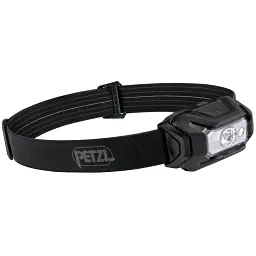 Ліхтар налобний Petzl Aria 1 RGB black
