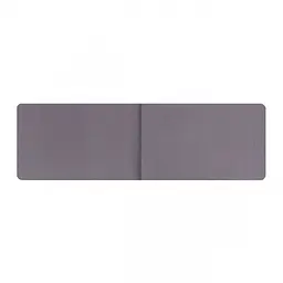 Щотижневик Leo Planner 2027 Glory м'який 10х17 см 128 сторінок темно-сірий металік (252740) - мініатюра 4