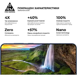Захисне скло ArmorStandart Pro для Samsung Galaxy S26 5G (ARM88715) [160638] - мініатюра 5