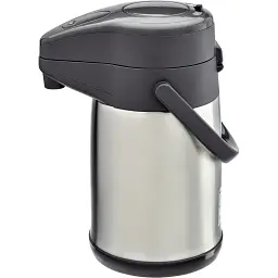 Термос Zojirushi SR-CC30XA 3.0 л (з помпою) Silver - мініатюра 2