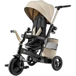 Велосипед триколісний Kinderkraft Easytwist Beige (KREASY00BEG0000)
