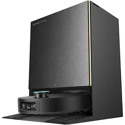 Робот-пилосос Dreame Bot X60 Ultra Black (RLX86DE-bl) [173875] - мініатюра 4
