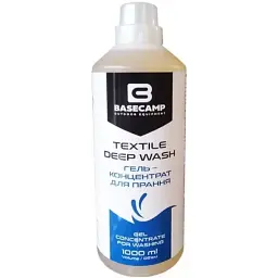 Гель-концентрат для прання Base Camp Textile Deep Wash 1000ml