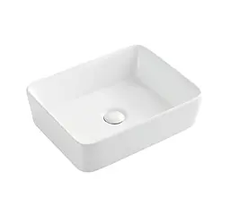Раковина накладна Mixxus Premium Quadro-0101 (MP6487)