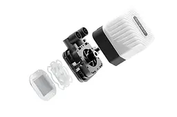 Система водяного охолодження be quiet! Light Loop 360mm Black (BW022) - мініатюра 3