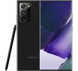 Смартфон Samsung Galaxy Note 20 Ultra 5G 12/512GB Mystic Black (SM-N985) 2 sim