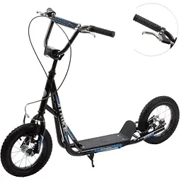 Самокат міський підлітковий iTrike 28х11х104 см fit0009761 - мініатюра 2