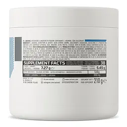 Амінокислота OstroVit Arginine, 210 грам - Апельсин - мініатюра 2