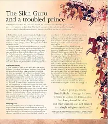 Sikhs: The Story of a People, Their Faith and Culture - мініатюра 6
