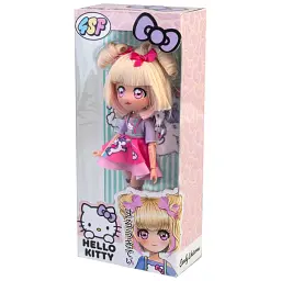 Лялька 4SF Manga Dolls серії Hello Kitty – Цукерочка-єдиноріг (HKTF0400) - мініатюра 9