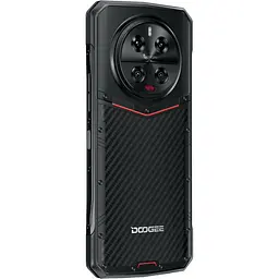 Смартфон Doogee DK10 12/512 Gb Kevlar Black (чорний) - мініатюра 7