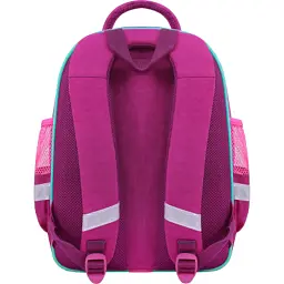 Рюкзак шкільний Bagland Mouse 143 малиновий 617 (0051370) (80226342) - мініатюра 3