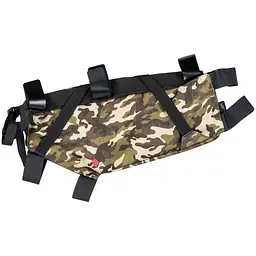 Сумка на раму Acepac Roll Frame Bag L Камуфляж - мініатюра 2