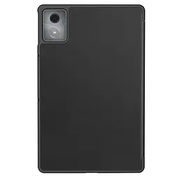 Чохол-книжка на планшет Lenovo Tab K11 Plus, Smart Case, black, підставка для планшета 11.45 , шкіряний, мікрофібра, на магніті, ArmorStandart (ARM83273) - мініатюра 2