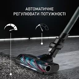 Пилосос миючий акумуляторний Rowenta X-Force 9.6 Aqua Alnimal (RH20C7WO) - мініатюра 9