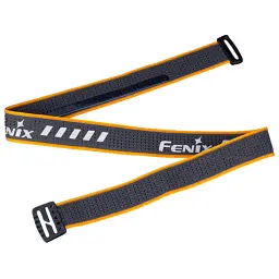 Стрічка для налобних ліхтарів Fenix AFH-03 black/orange - мініатюра 4