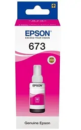 Чорнило 673, Magenta Epson teh0023464