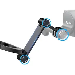 Тримач для смартфона Telesin P7-MB-01 MagSafe [135276] - мініатюра 3