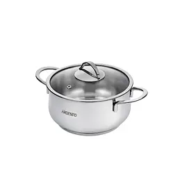 Кастрюля ARDESTO Black Mars 2,3л (AR0723S)