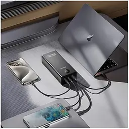 Акумулятор зовнішній Romoss PEA27S Pro 65W 27000mAh power bank PEA27S - мініатюра 8