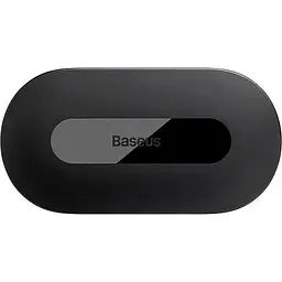 Бездротові навушники Baseus Bowie EZ10 True Wireless Earphones A00054300116-Z1 Black - мініатюра 3