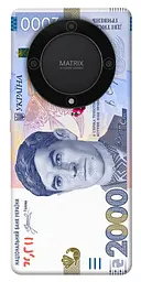 TPU чохол Demsky 2000 гривен для Huawei Magic5 Lite