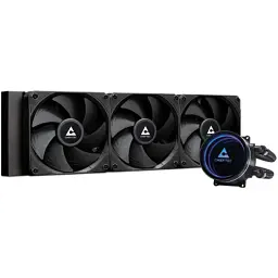 Система рідинного охолодження Chieftec Iceberg 360 DARK (CLC-360-BLK)