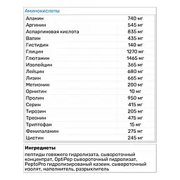 Амінокислота Kevin Levrone Levro Amino 10000 300 таблеток - мініатюра 4