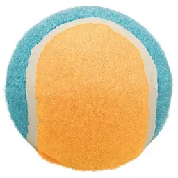 Іграшка для собак Trixie М'яч тенісний, d 6,4 см, в асортименті (3475_1шт) - мініатюра 3