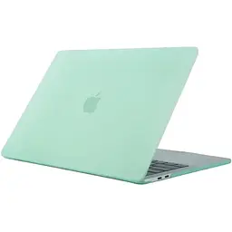 Чохол-накладка DK для Apple MacBook Pro 13" 2016-2019 (A1706/A2159/A1989) Plastic Matt (05927) green