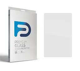 Захисне скло для планшета Lenovo Tab P11 Pro (2nd Gen), Glass.CR, загартоване скло 9H, 2.5D, повне проклеювання, з олеофобним покриттям, проста установка та сумісність з чохлами всіх типів (Case friendly), ArmorStandart (ARM64124)