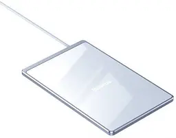 Бездротовий зарядний пристрій Baseus Card Ultra-thin Wireless Charger 15W - мініатюра 4