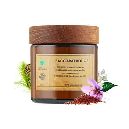 Аромасвічка Baccarat rouge M PURITY 100 г