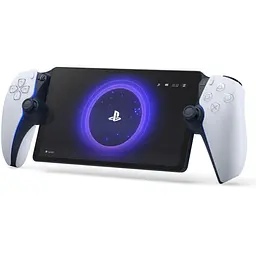 Пристрій для дистанційної гри Sony PlayStation Portal White + Захисне скло - мініатюра 2