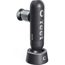 Перкусійний масажер Oyeet NEX mini MG-M1 Grey [149809] - мініатюра 3