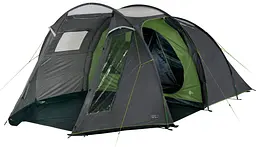 Намет High Peak Ancona 5.0 Light Grey/Dark Grey/Green (10249)