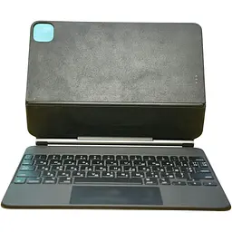 Чохол-клавіатура Apple Magic Keyboard для iPad Pro 11" 1th-4th / iPad Air 4th-5th / iPad Air 11" M2 Black [LL/A] Б/У [146425]