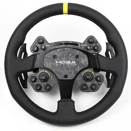Кермо MOZA Racing RS V2 Steering for PC RGB - мініатюра 7