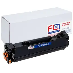 Картридж HP 136A (W1360A), Black, LJ M211/M236, 1150 стор, Free Label (FL-W1360A)