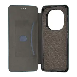 Чохол-книжка Standart Xiaomi Redmi Note 14 Pro 4G Dark Green - мініатюра 2